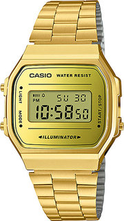 Casio A-168WEGM-9E фото