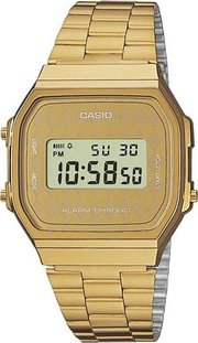 Casio A-168WG-9B фото