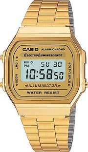 Casio A-168WG-9E фото