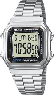 Casio A-178WA-1 фото