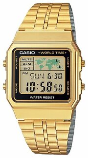 CASIO A-500WGA-1E фото