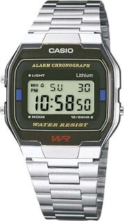 Casio A163WA-1Q фото