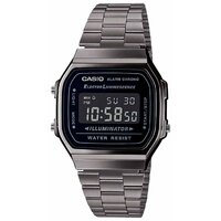 Casio A168WEGG-1BEF мужские цифровые