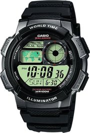 Casio AE-1000W-1B фото