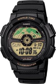 Casio AE-1100W-1B фото