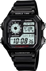 Casio AE-1200WH-1A фото