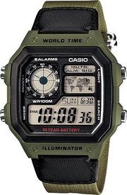 Casio AE-1200WHB-3B фото