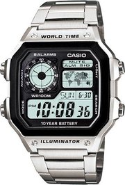 Casio AE-1200WHD-1A фото