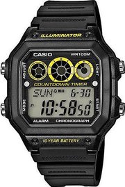 Casio AE-1300WH-1A фото