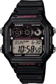 Casio AE-1300WH-1A2 фото