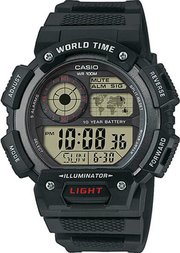 Casio AE-1400WH-1A фото