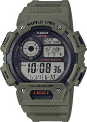 Casio AE-1400WH-3A фото