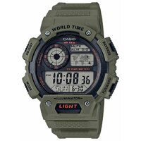 Casio AE-1400WH-3AVEF мужские цифровые