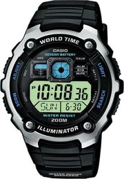 Casio AE-2000W-1A фото