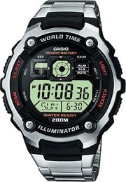 Casio AE-2000WD-1A фото