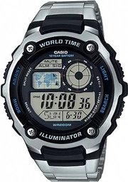 Casio AE-2100WD-1A фото