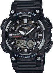 Casio AEQ-110W-1A фото