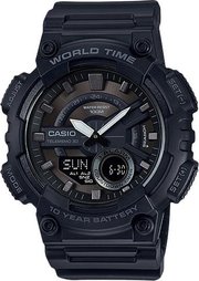 Casio AEQ-110W-1B фото