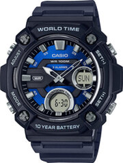 Casio AEQ-120W-2A фото