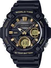 Casio AEQ-120W-9A фото