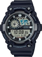 Casio AEQ-200W-1A фото