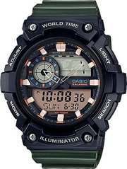 Casio AEQ-200W-3A фото