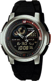 Casio AQF-102W-1B фото