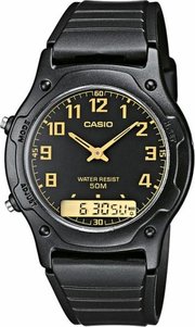 Casio AW-49H-1B фото