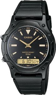 Casio AW-49HE-1A фото