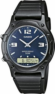 Casio AW-49HE-2A фото