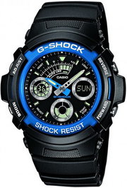 Casio AW-591-2A фото