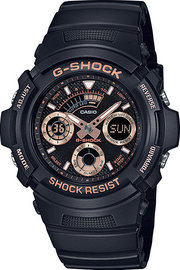 Casio AW-591GBX-1A4 фото