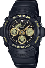 Casio AW-591GBX-1A9 фото