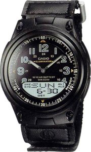 Casio AW-80V-1B фото