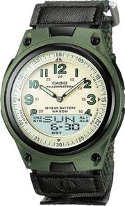 Casio AW-80V-3B фото