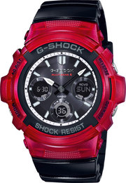 Casio AWG-M100SRB-4A фото