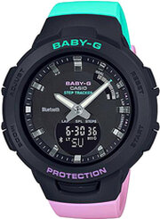 Casio Baby-G BSA-B100MT-1A фото