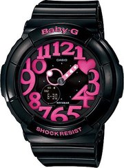 Casio BGA-130-1B фото