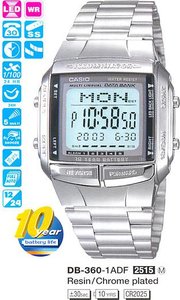 Casio DB-360-1A фото