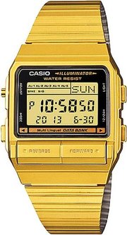 Casio DB-380G-1D фото