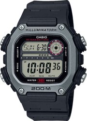 Casio DW-291H-1A фото