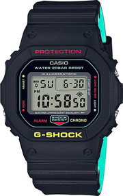 Casio DW-5600CMB-1E фото