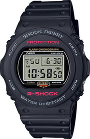 Casio DW-5750E-1E фото