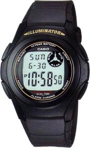 Casio F-200W-9A фото