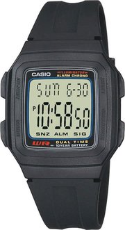 Casio F-201W-1A фото