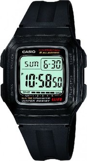 Casio F-201WA-1A фото