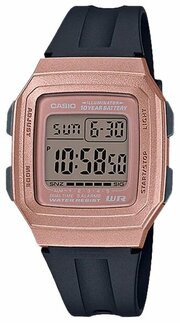 Casio F-201WAM-5AVEF женские цифровые фото