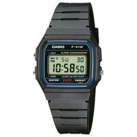 Casio F-91W-1YER