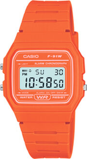 Casio F-91WC-4A2 фото