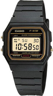 Casio F-91WG-9A фото